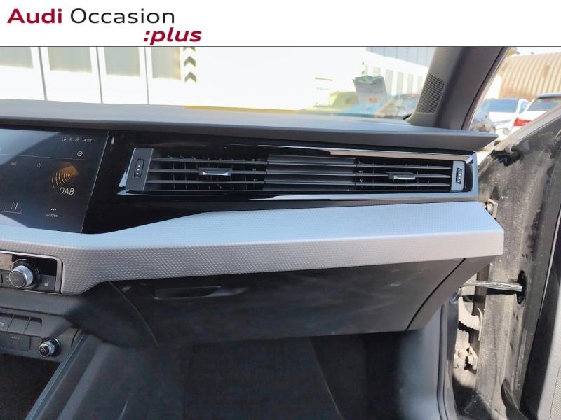 Voitures occasions Audi A1 Sportback S line Laxou