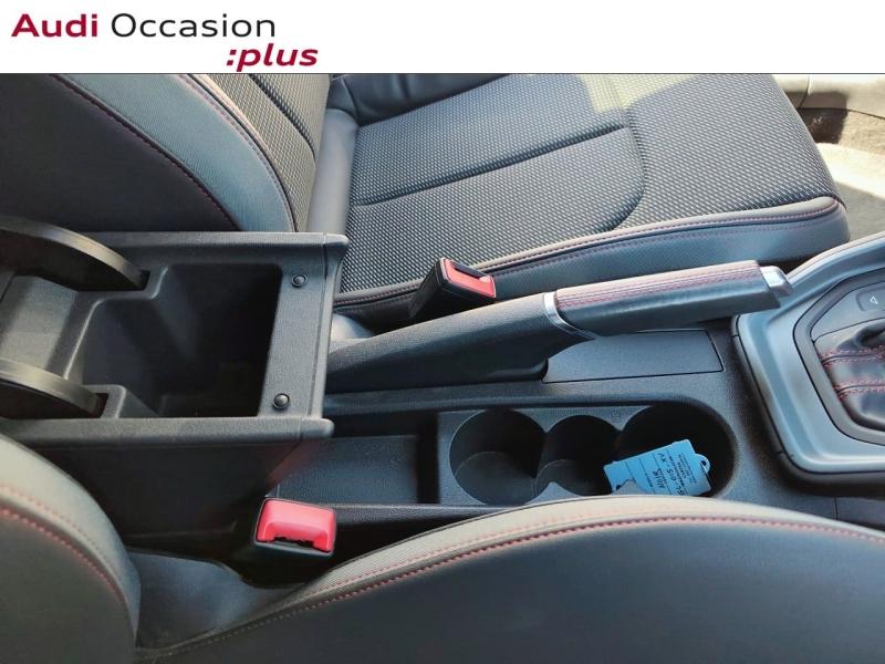 Voitures occasions Audi A1 Sportback S line Laxou