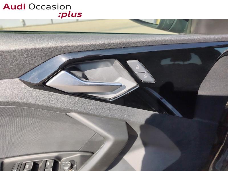 Voitures occasions Audi A1 Sportback S line Laxou