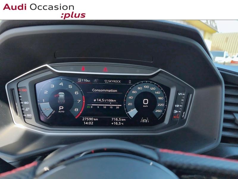Voitures occasions Audi A1 Sportback S line Laxou