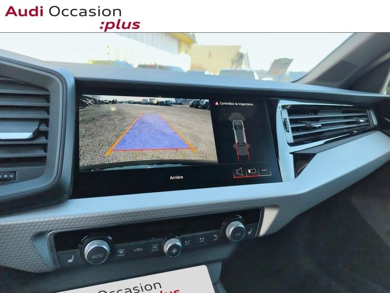 Voitures occasions Audi A1 Sportback S line Laxou