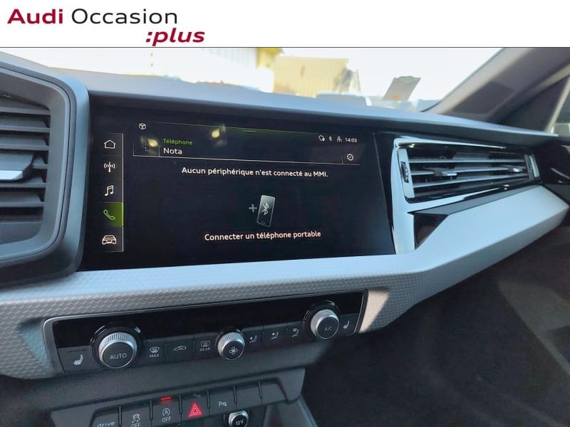 Voitures occasions Audi A1 Sportback S line Laxou