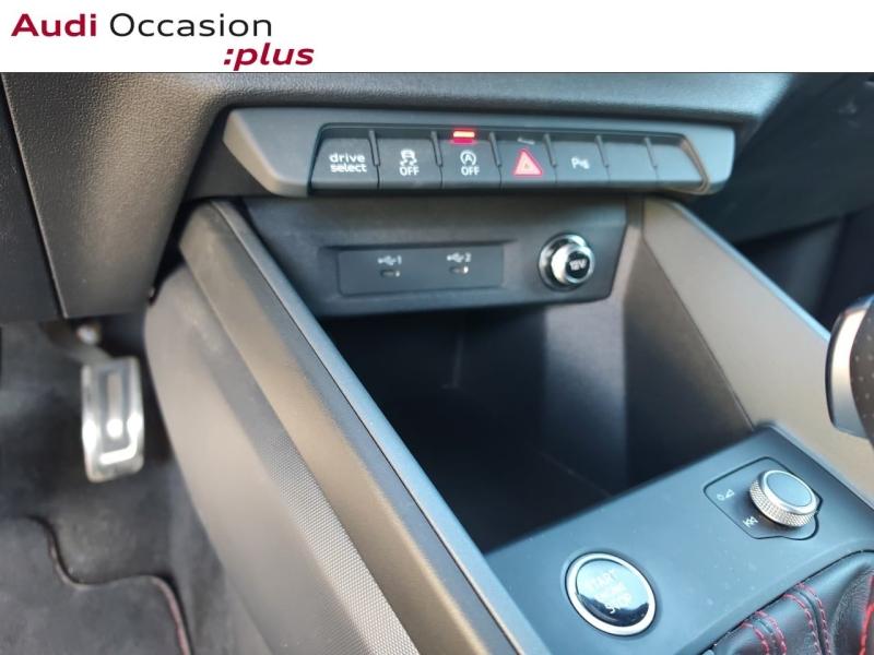 Voitures occasions Audi A1 Sportback S line Laxou