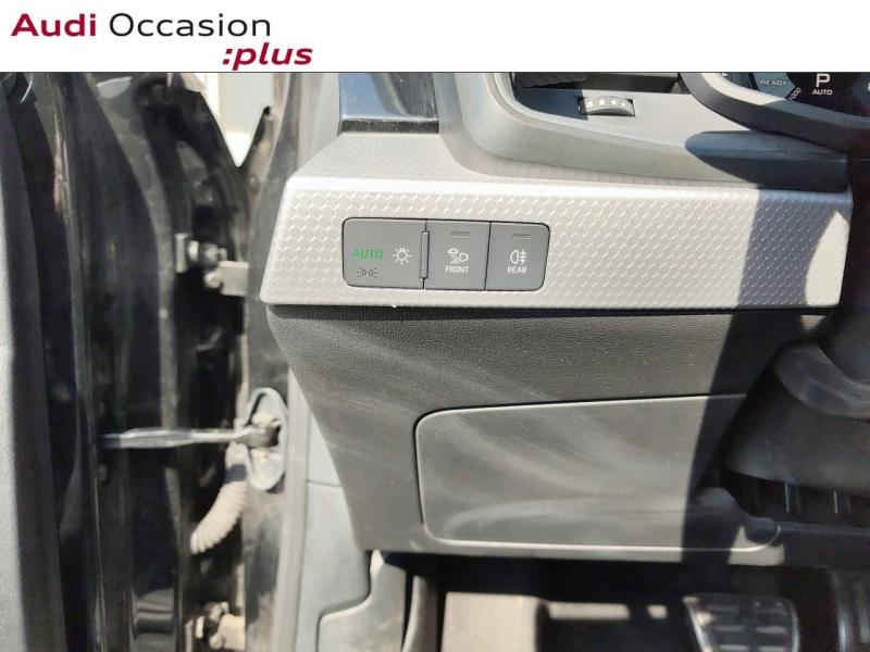 Voitures occasions Audi A1 Sportback S line Laxou