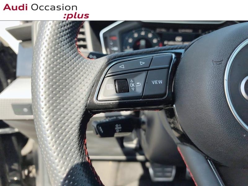 Voitures occasions Audi A1 Sportback S line Laxou