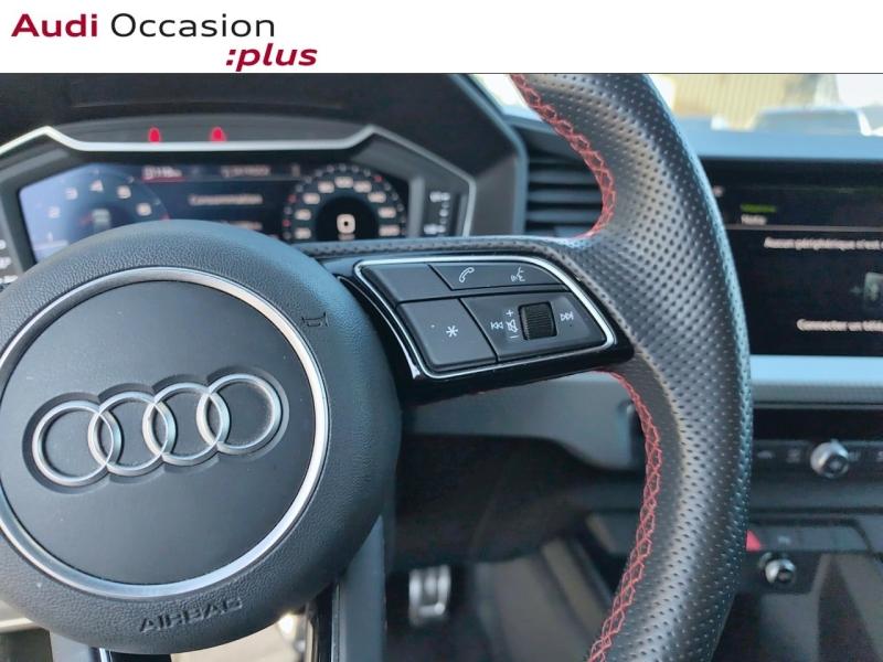 Voitures occasions Audi A1 Sportback S line Laxou