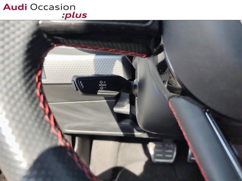 Voitures occasions Audi A1 Sportback S line Laxou