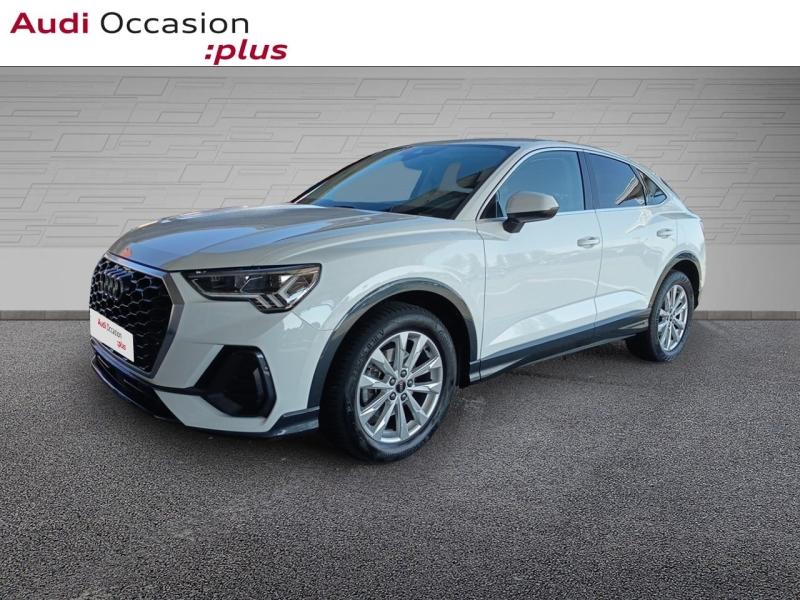 Voitures occasions Audi Q3 Sportback Advanced Laxou
