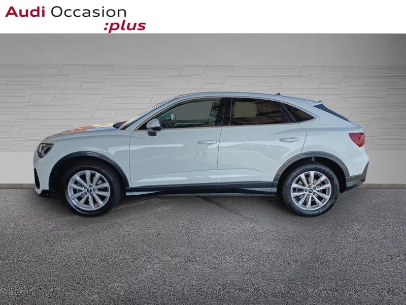 Voitures occasions Audi Q3 Sportback Advanced Laxou