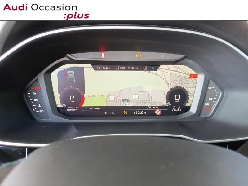 Voitures occasions Audi Q3 Sportback Advanced Laxou