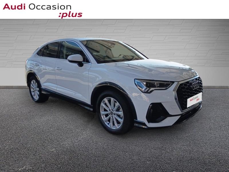 Voitures occasions Audi Q3 Sportback Advanced Laxou