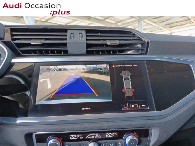 Voitures occasions Audi Q3 Sportback Advanced Augny