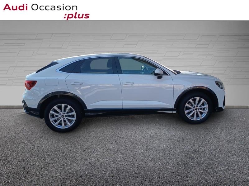 Voitures occasions Audi Q3 Sportback Advanced Laxou