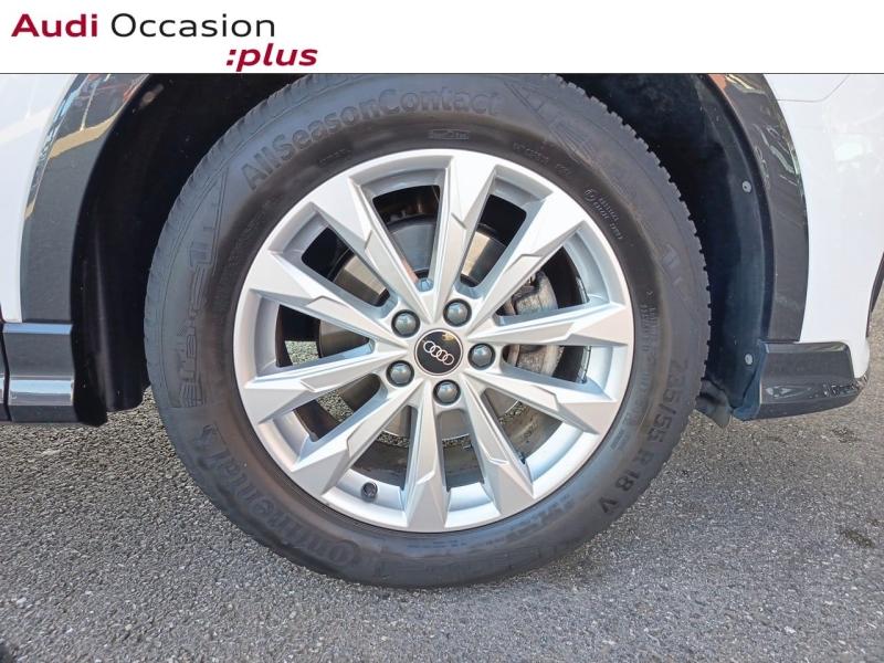 Voitures occasions Audi Q3 Sportback Advanced Laxou