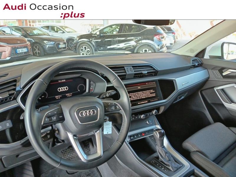 Voitures occasions Audi Q3 Sportback Advanced Laxou