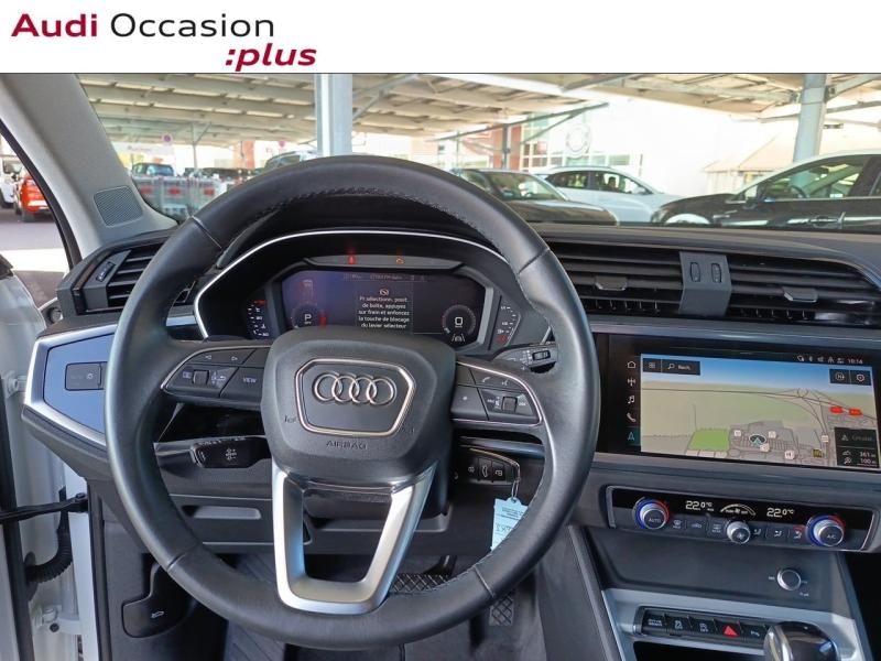 Voitures occasions Audi Q3 Sportback Advanced Laxou