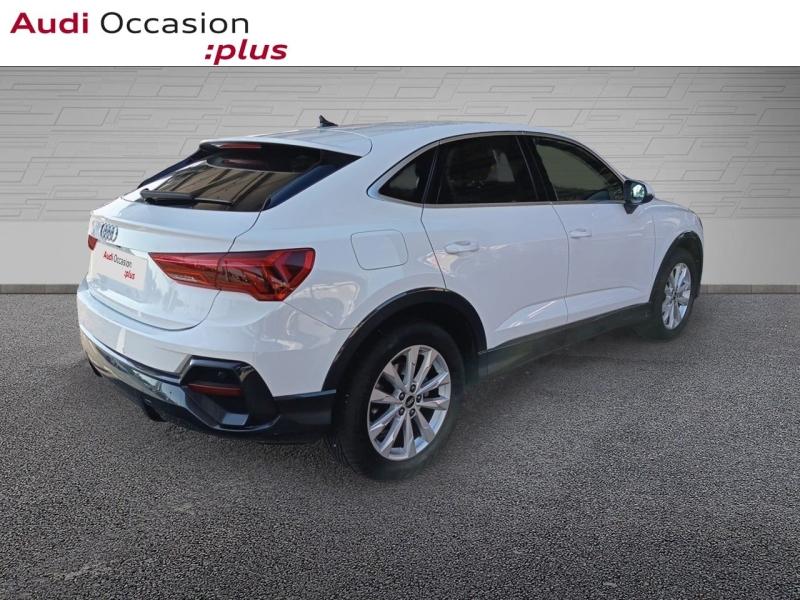 Voitures occasions Audi Q3 Sportback Advanced Laxou