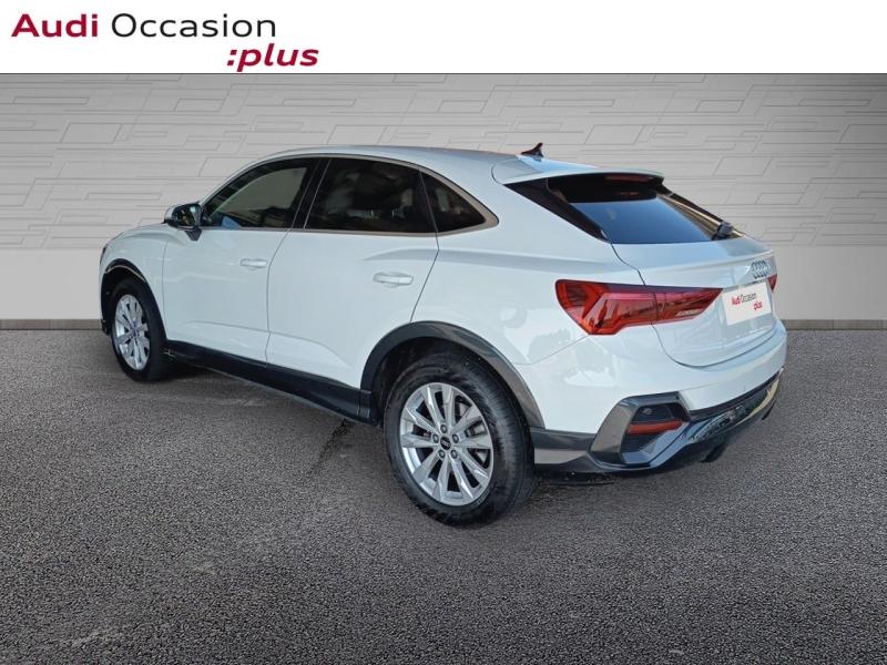 Voitures occasions Audi Q3 Sportback Advanced Laxou
