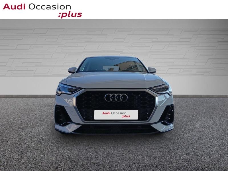 Voitures occasions Audi Q3 Sportback Advanced Laxou