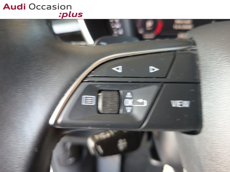 Voitures occasions Audi Q3 Sportback Advanced Augny