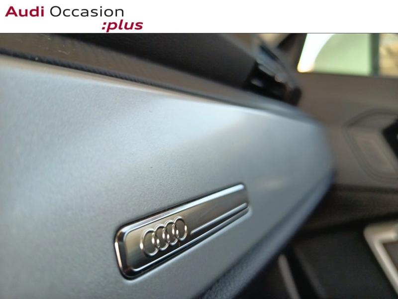 Voitures occasions Audi Q3 Sportback Advanced Laxou