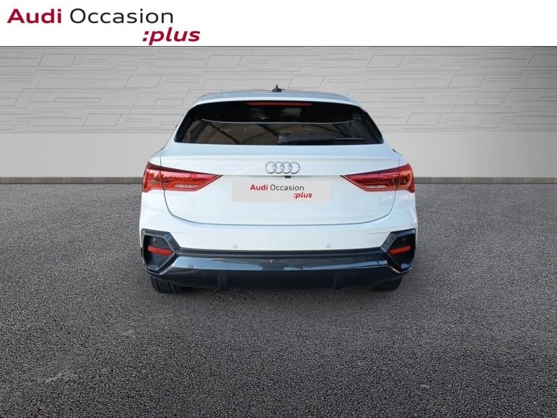 Voitures occasions Audi Q3 Sportback Advanced Laxou