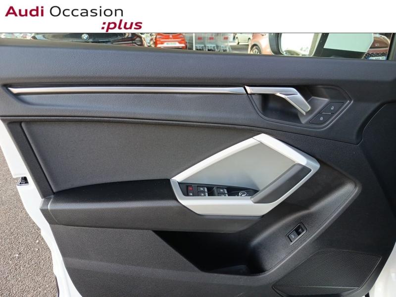 Voitures occasions Audi Q3 Sportback Advanced Laxou
