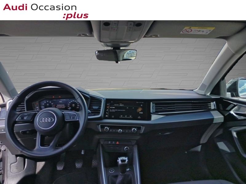 Voitures occasions Audi A1 Sportback Advanced Laxou