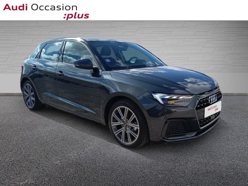 Voitures occasions Audi A1 Sportback Advanced Laxou