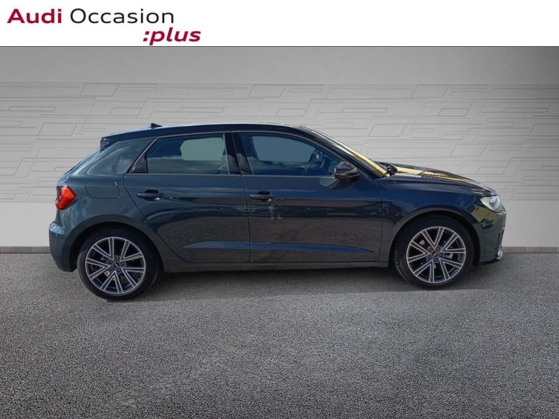 Voitures occasions Audi A1 Sportback Advanced Laxou