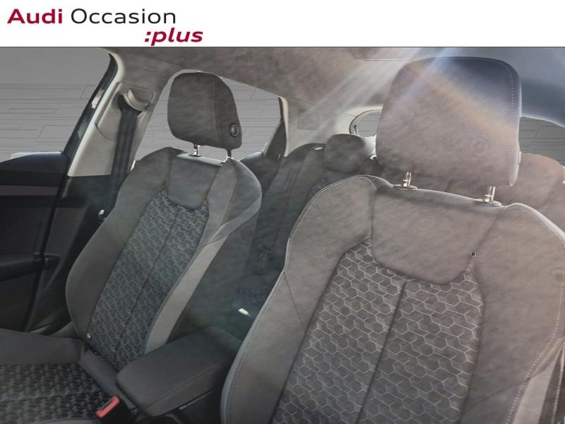 Voitures occasions Audi A1 Sportback Advanced Laxou
