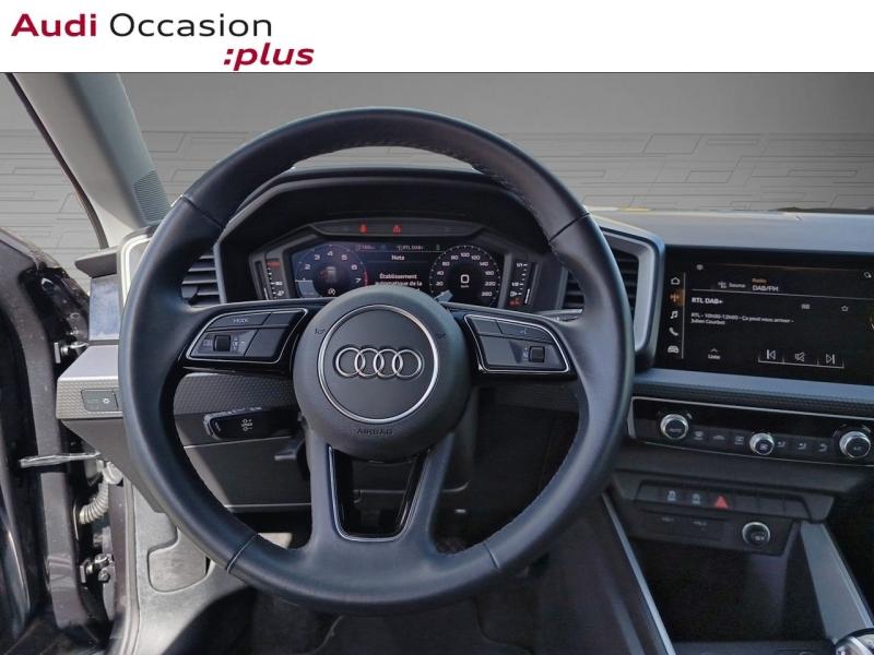 Voitures occasions Audi A1 Sportback Advanced Laxou