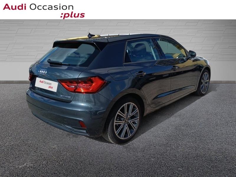 Voitures occasions Audi A1 Sportback Advanced Laxou