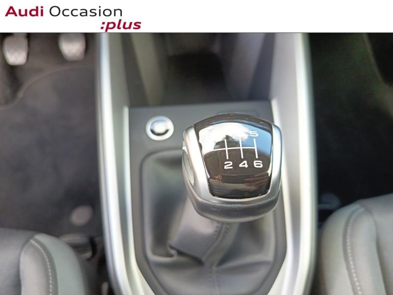 Voitures occasions Audi A1 Sportback Advanced Laxou