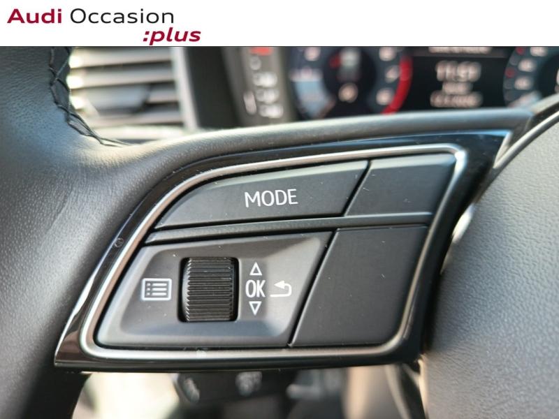 Voitures occasions Audi A1 Sportback Advanced Laxou