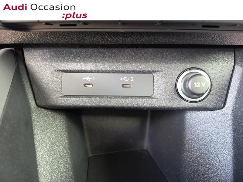 Voitures occasions Audi A1 Sportback Advanced Laxou