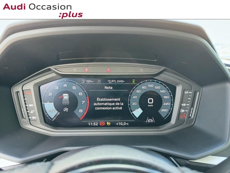 Voitures occasions Audi A1 Sportback Advanced Laxou