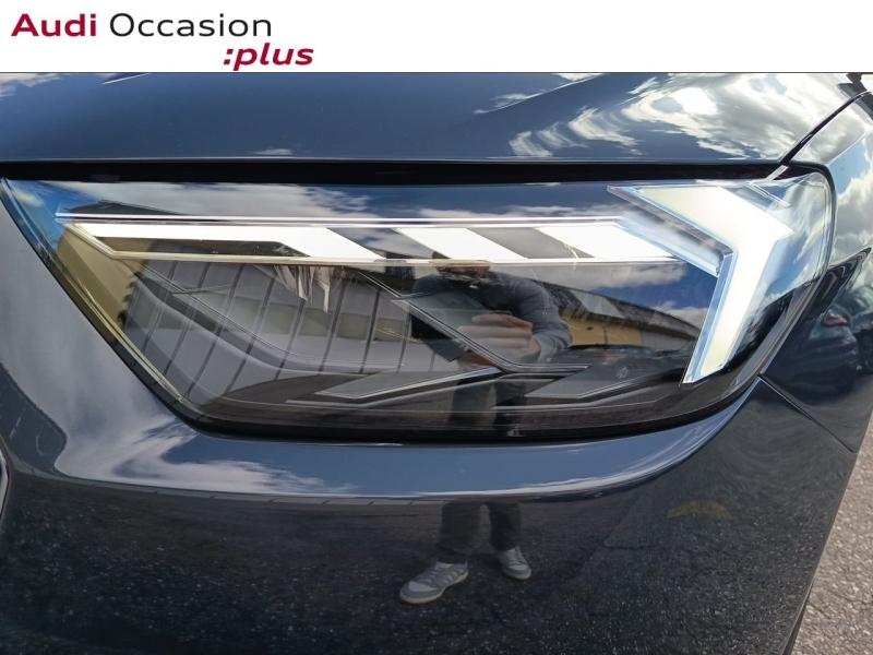 Voitures occasions Audi A1 Sportback Advanced Laxou