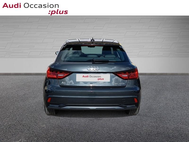 Voitures occasions Audi A1 Sportback Advanced Laxou