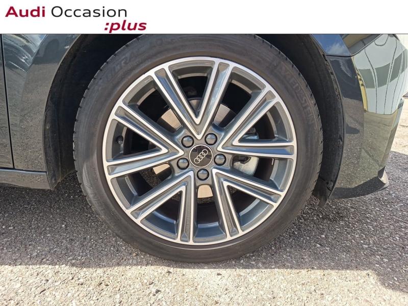 Voitures occasions Audi A1 Sportback Advanced Laxou