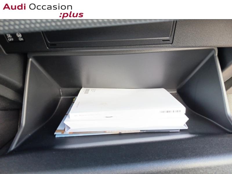 Voitures occasions Audi A1 Sportback Advanced Laxou