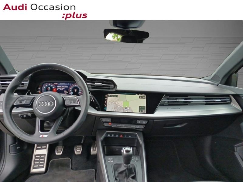 Voitures occasions Audi A3 Sportback S line Laxou