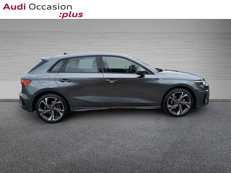 Voitures occasions Audi A3 Sportback S line Laxou
