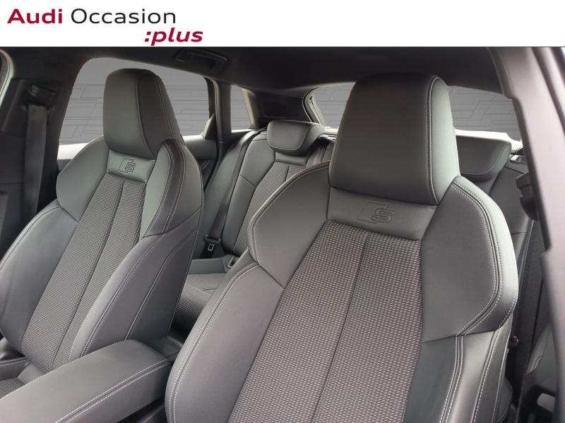Voitures occasions Audi A3 Sportback S line Laxou