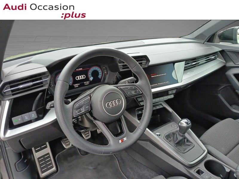 Voitures occasions Audi A3 Sportback S line Laxou