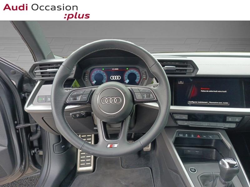 Voitures occasions Audi A3 Sportback S line Laxou