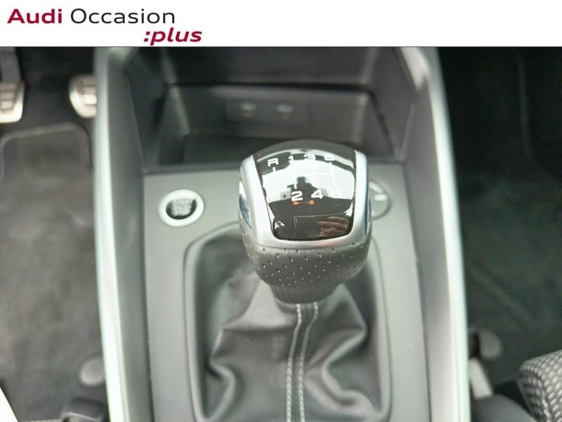 Voitures occasions Audi A3 Sportback S line Laxou