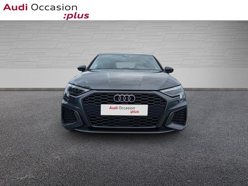 Voitures occasions Audi A3 Sportback S line Laxou