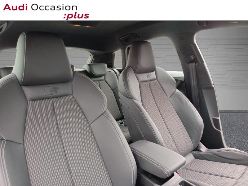 Voitures occasions Audi A3 Sportback S line Laxou