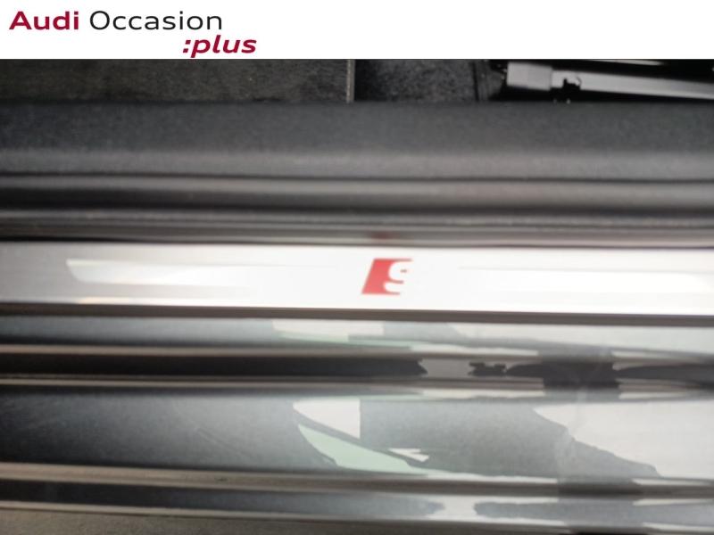 Voitures occasions Audi A3 Sportback S line Laxou